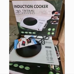 BẾP HỒNG NGOẠI CAO CẤP TATAMI (PREMIUM) CẢM ỨNG ĐA CHỨNG NĂNG CÔNG SUẤT 3500W MẶT KÍNH CƯỜNG LỰC (bảo hành 6 tháng) 7