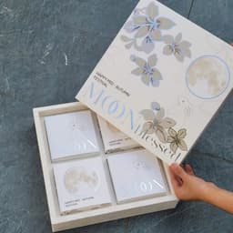 Hộp đựng bánh trung thu Bạch Ngọc Thố cao cấp – Thiết kế tinh khôi, đẳng cấp (không bánh) 7