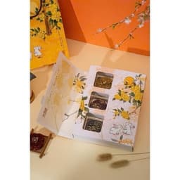 Hộp đựng bánh trung thu cao cấp Hoàng Lan Thố – Lựa chọn quà tặng đẳng cấp (không bánh) 4