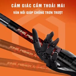 Cần Tay GUF Chiến Vương Săn Hàng 4