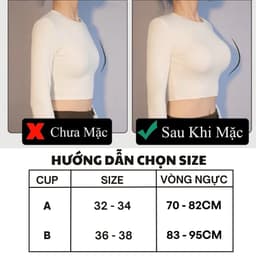 Áo Dán Nâng Ngực 3cm-6cm Giúp Nâng Quả Gom Khe Giúp V1 Căng Tròn Có Kèm Dây Trong Lê Ngọc 001 4