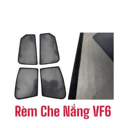 Rèm chắn nắng nam châm xe VF6 có kèm chân cài 1