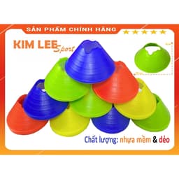 Combo 5, 10, 20 chiếc Nấm tập huấn luyện chiều cao 8cm (ko kèm móc treo) 5