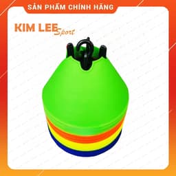 Combo 5, 10, 20 chiếc Nấm tập huấn luyện chiều cao 8cm (ko kèm móc treo) 6