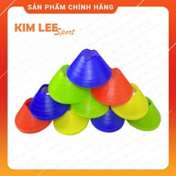 Combo 5, 10, 20 chiếc Nấm tập huấn luyện chiều cao 8cm (ko kèm móc treo) 9