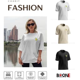 Áo thun Unisex Nam Nữ in hình TRÁI CHANH NHỎ, chất cotton 100% - BOONE - BNE00140 1