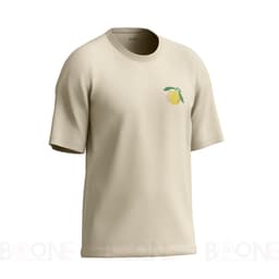 Áo thun Unisex Nam Nữ in hình TRÁI CHANH NHỎ, chất cotton 100% - BOONE - BNE00140 5