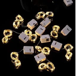 HỎA TỐC - 10 chiếc Đèn LED Dây 1m – Giải Pháp Chiếu Sáng Trang Trí Hiện Đại 5