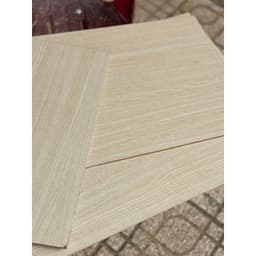 Ván MDF vân sồi 5mm làm vách ngắn đecor, DIY  giá rẻ......CẮT THEO YÊU CẦU 9