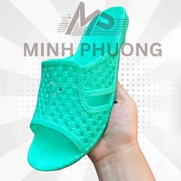 Sỉ Dép Tổ Ong Màu Chất Nhựa Mềm Êm Chân,dễ cọ rửa, đa sắc 7