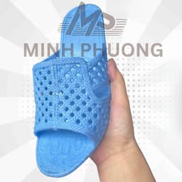 Sỉ Dép Tổ Ong Màu Chất Nhựa Mềm Êm Chân,dễ cọ rửa, đa sắc 8