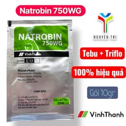 Natrobin 750WG Vĩnh Thạnh - Gói 10gr 1
