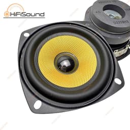 Củ loa toàn dải Carbon 3 inch rất hay, ae có thể chơi 2.0 hay làm mid cho bb3 cũng được 5