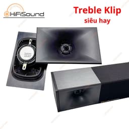 Treble của Klipsch BAR 40 Siêu Hay 1
