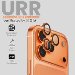 [iP18] Lens SAPPHIRE URR Original & GEAR Monocular Chống Trầy Xước/ Va Chạm Chính Hãng cho iP 18/17/16/15/14 Series 7