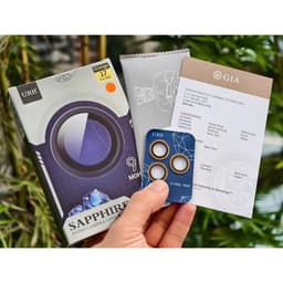 [iP18] Lens SAPPHIRE URR Original & GEAR Monocular Chống Trầy Xước/ Va Chạm Chính Hãng cho iP 18/17/16/15/14 Series 9