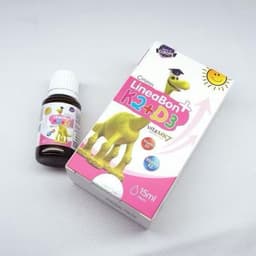 Vitamin D3 K2 Lineabon 15ml tiết kiệm hơn (Hộp hồng) - Hỗ trợ hấp thụ canxi cho bé, tăng chiều cao - Nhathuocthuha 6