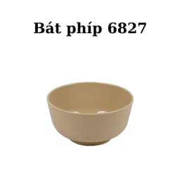 Chén Chấm Nhựa, Bát Chấm Tròn VIỆT NHẬT 6860/6826/6827/6801/6835/6800 Dùng Đựng Gia Vị - DOMUS 4