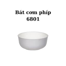 Chén Chấm Nhựa, Bát Chấm Tròn VIỆT NHẬT 6860/6826/6827/6801/6835/6800 Dùng Đựng Gia Vị - DOMUS 5