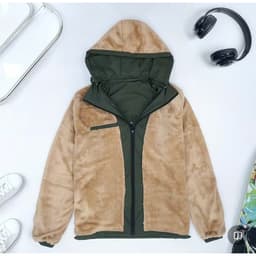 Áo khoác gió nam nữ 2 lớp lót lông cừu cao cấp siêu ấm, áo gió nam nữ phủ nano chống gió cản bụi chống thấm nước 7
