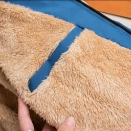 Áo khoác gió nam nữ 2 lớp lót lông cừu cao cấp siêu ấm, áo gió nam nữ phủ nano chống gió cản bụi chống thấm nước 9