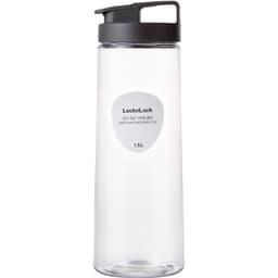 Bình Nước Nhựa LocknLock HAP739B 2.6L, HAP824 1.4L, 1.2L HAP813, Hàng chính hãng, dễ cầm nắm-JoyMall 2
