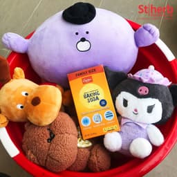 [Ưu Đãi VIP Có Hạn] Bột Baking Soda Caster Daily Nhiều Size 6