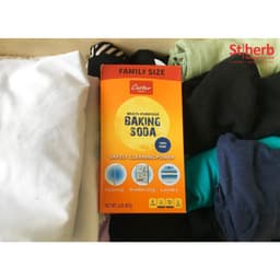 [Ưu Đãi VIP Có Hạn] Bột Baking Soda Caster Daily Nhiều Size 5