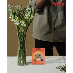 [Ưu Đãi VIP Có Hạn] Bột Baking Soda Caster Daily Nhiều Size 7