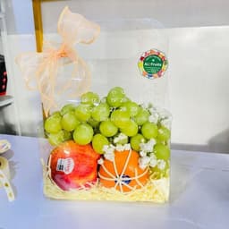 Combo 5 Túi mica in lịch, Túi lịch đựng quà Valentine, Túi lịch đựng hoa và bánh 7