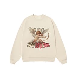 Áo Vớ Vẩn Vui Tươi REDLABEL Áo Sweater LỚP YOU Áo Sweatshirt Nỉ Oversize Nam Nữ SWT7 1