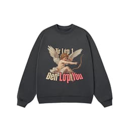 Áo Vớ Vẩn Vui Tươi REDLABEL Áo Sweater LỚP YOU Áo Sweatshirt Nỉ Oversize Nam Nữ SWT7 4