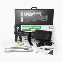 Máy chuyên đục điện  G2-DH65B Hukan 2