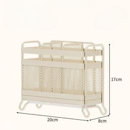 Giá/Kệ Để Đũa Thìa Gia Dụng Nhà Bếp, Giỏ Đựng Đũa Thoát Nước Chống Nấm Mốc Treo Tường/Đặt Bàn 2/3 Ngăn Thép Không Gỉ 2