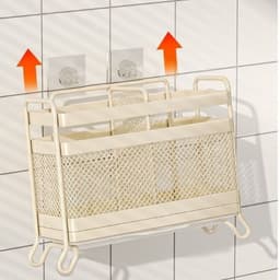 Giá/Kệ Để Đũa Thìa Gia Dụng Nhà Bếp, Giỏ Đựng Đũa Thoát Nước Chống Nấm Mốc Treo Tường/Đặt Bàn 2/3 Ngăn Thép Không Gỉ 7