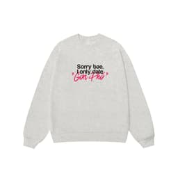 Áo Vớ Vẩn Vui Tươi REDLABEL Áo Sweater GƠN PHỐ Áo Sweatshirt Nỉ Oversize Nam Nữ SWT30 1