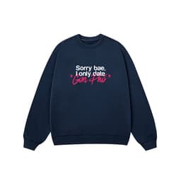 Áo Vớ Vẩn Vui Tươi REDLABEL Áo Sweater GƠN PHỐ Áo Sweatshirt Nỉ Oversize Nam Nữ SWT30 5