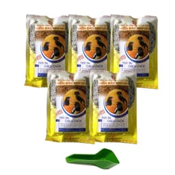 Combo 3-5 Gói Cám Chòe 2 Hiển Bảo Khánh 200Gr Giúp Chim Căng Lửa Chính Hãng Cao Cấp 2
