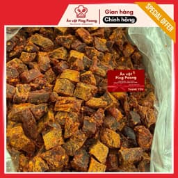 Khô Bò Viên Lúc Lắc, Khô Bò Cục Vuông Đậm Đà, Khô Bò Viên Ăn Liền Thơm Ngon Hấp Dẫn 500g 6