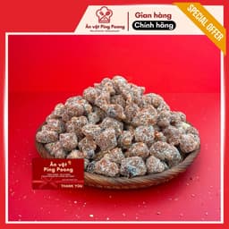 Me Ớt Đường Thơm Tắc Có Hạt - Vị Chua Ngọt, Mặn Cay Hoà Quyện Truyền Thống 4