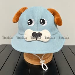 [1-2 tuổi] Nón cún tai dài dễ thương cho bé 9-13kg 3