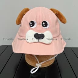 [1-2 tuổi] Nón cún tai dài dễ thương cho bé 9-13kg 4