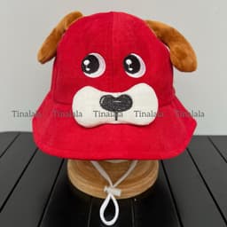 [1-2 tuổi] Nón cún tai dài dễ thương cho bé 9-13kg 6
