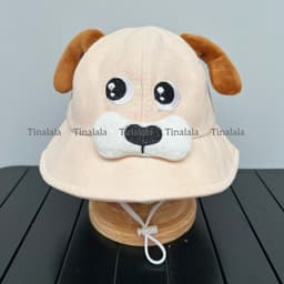 [1-2 tuổi] Nón cún tai dài dễ thương cho bé 9-13kg 7