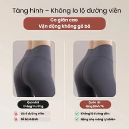 COMBO 10 Quần Lót Nữ Su Lạnh 7A Không Viền Không Đường May Đáy Cotton 2 Lớp Kháng Khuẩn Lê Ngọc 479 8