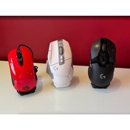 Giá đỡ chuột Mouse Stand decor cực chất, tiện dụng, thiết kế tối giản sang trọng 1