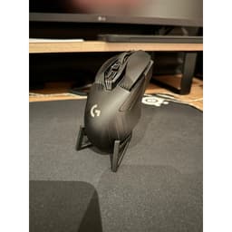 Giá đỡ chuột Mouse Stand decor cực chất, tiện dụng, thiết kế tối giản sang trọng 5