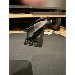 Giá đỡ chuột Mouse Stand decor cực chất, tiện dụng, thiết kế tối giản sang trọng 6