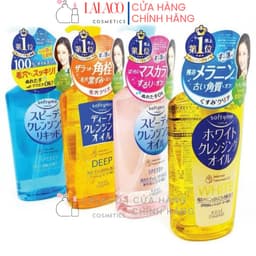 Dầu tẩy trang Kose Softymo Cleansing Oil 230ml 2