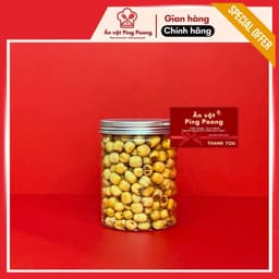 Hạt Sen Sấy Giòn Nguyên Bản Lon 400G - Sấy Khô Ăn Liền, Không Đường, Giòn Rụm, Béo Ngậy Tự Nhiên 4
